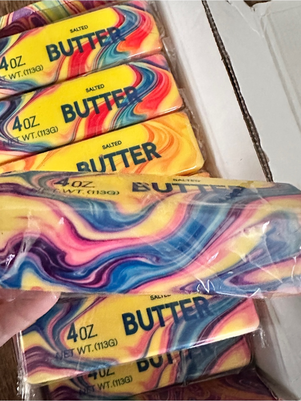 Butter - Picture 2 of 3